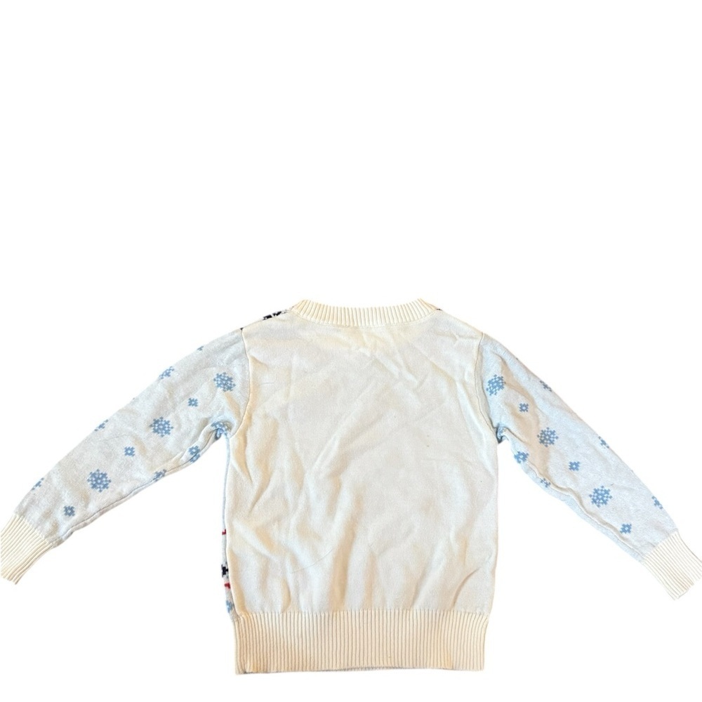 Bluey Festive Kids Sweater - Picture 5 of 5